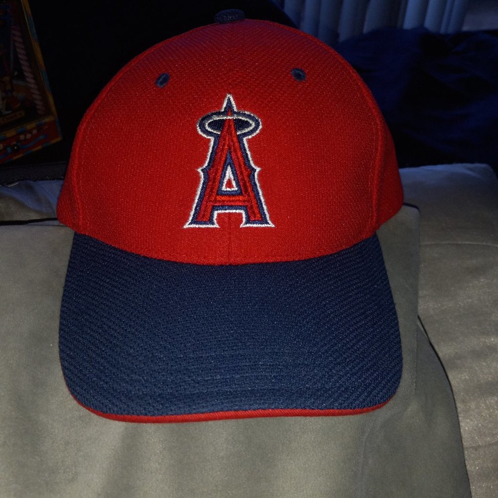 Angels baseball cap